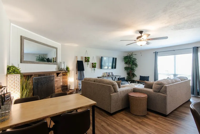 3 bedroom home near Sunnyvale! Long stays welcome - Image 1