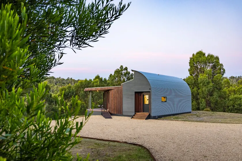 Tasmanian Design House + Breakfast - Image 1
