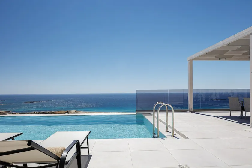 Villa Erato sea view - Image 1