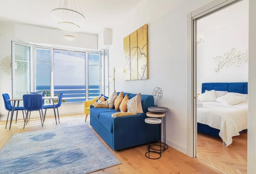 Blue Fairy - sea view with master suite - Image 1