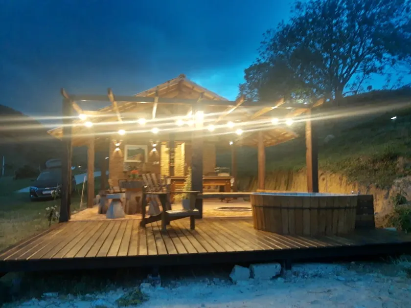 Pedra Selada Chalet 2, Visconde de Mauá A/C/Pool - Image 1