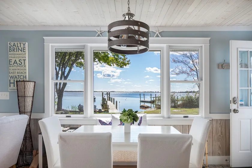 Waterfront home with private dock, kayaks & paddleboard!! - Image 1