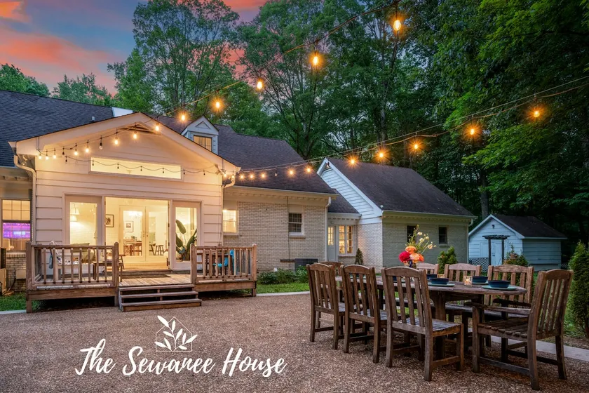 The Sewanee House: Main House + Guest Wing - Image 1