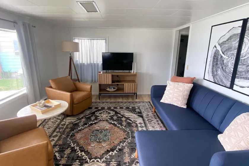 Waterfront Beach House at Summertide Resort - Image 1