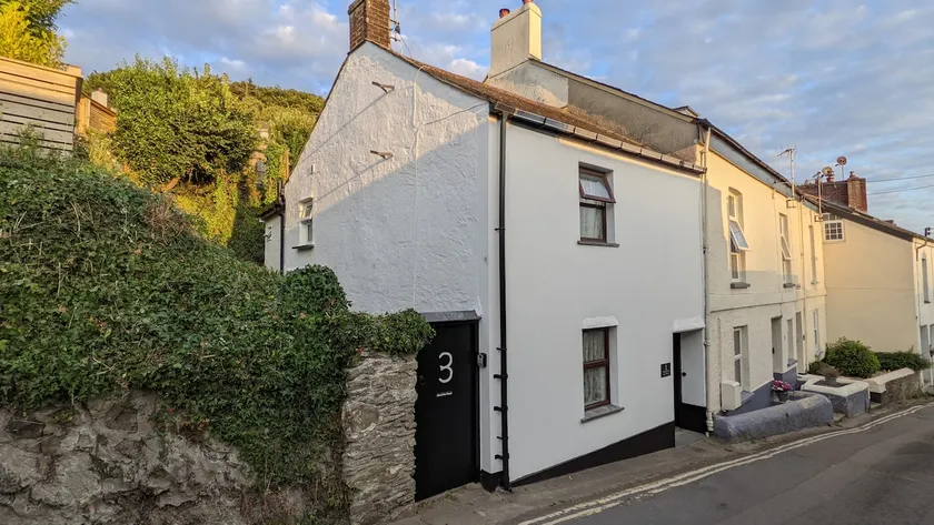 Stable Cottage, 5 minutes walk to central Braunton - Image 1