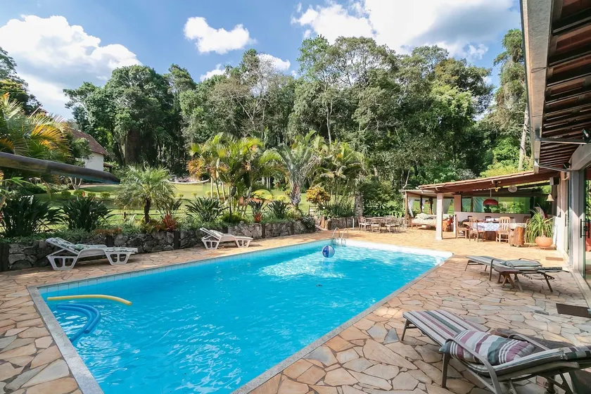 Alto Chalet - Serra da Piedade, Caeté - Image 1