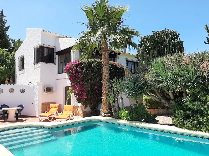 Villa Limon - Tropical Oasis with Private Pool - Image 1