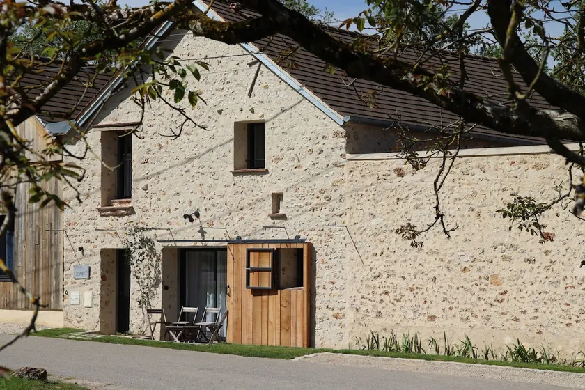 The Trotti'nid, in the heart of the Chevreuse Valley - Image 1