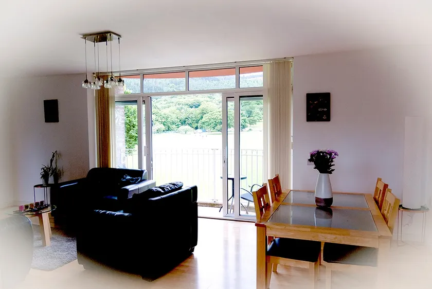 Beautiful Mountain View Apartment, Newcastle, Down - Image 1