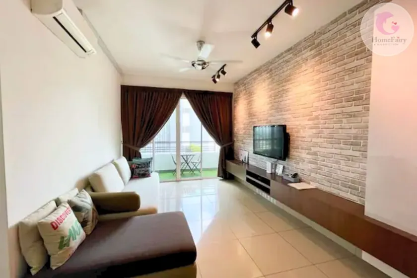 Home Fairy 2 @ Majestic Ipoh [2 bedroom + Netflix] - Image 1