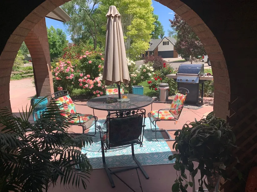 The Red Arches Airbnb - Image 1