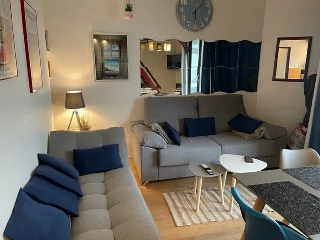 Appartement Le Barcares, 2 pieces, 4 personnes - FR-1-81-499 - Image 1