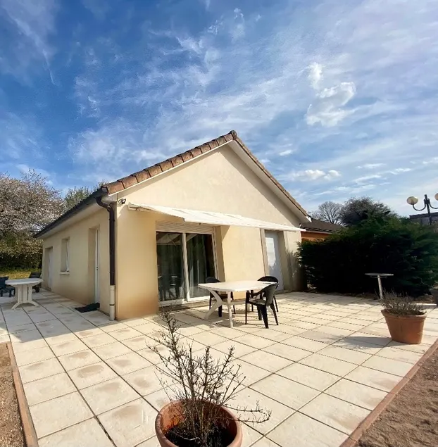 Entire House – Saint Vallier – 70 m2 - Image 1