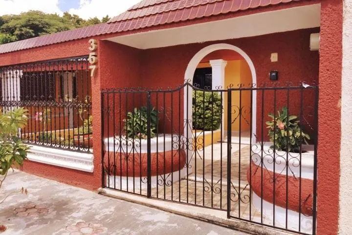 Casa Balfré · A Traditional Home in Merida - Image 1