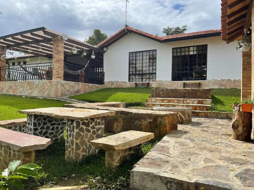 Villa Tatiana Country House - Mesa de Los Santos - Image 1