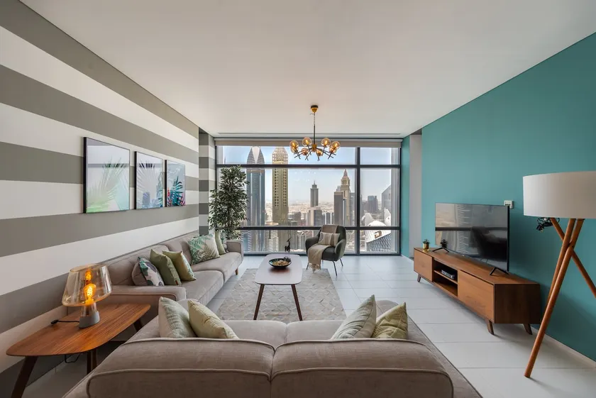 Index Tower - Cozy 1BR high floor by Radiance - Image 1