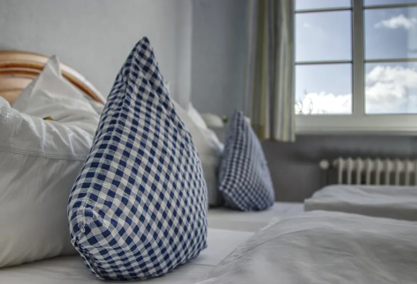 Friesenhof Pellworm, double room Oland - Image 1