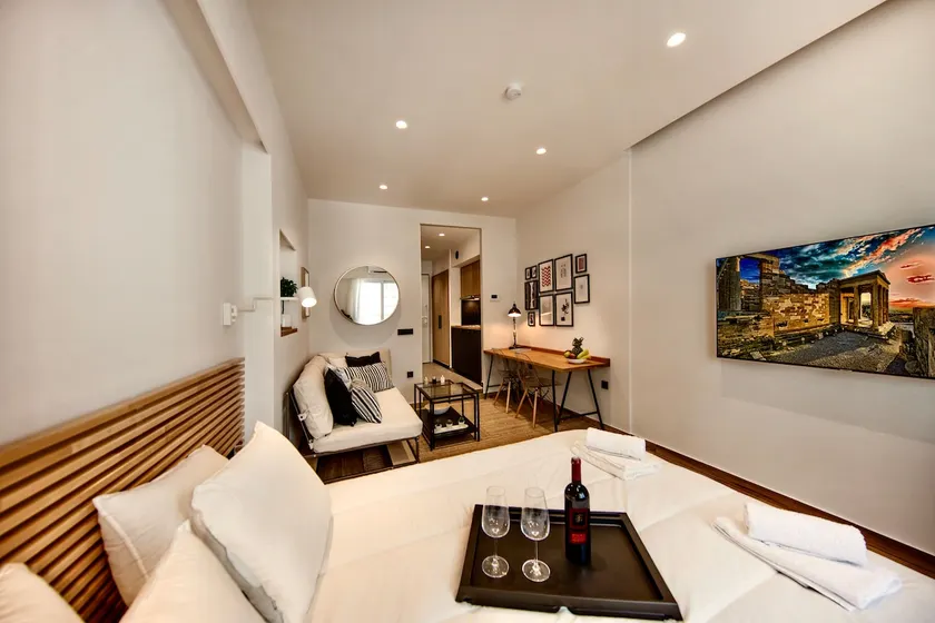 Syntagma Square Suite B. - Image 1