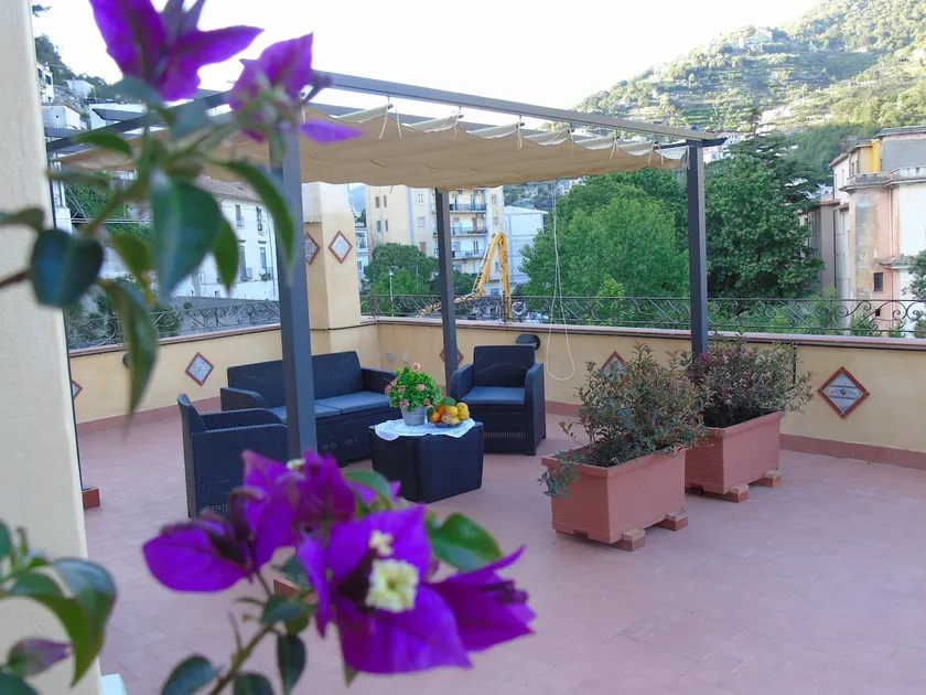 Stella Maris Holidays, Large Terrace, 5 min Beach, Amalfi Coast - Image 1