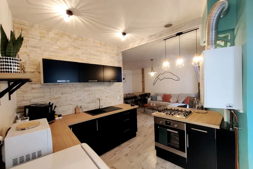 Appartement Hyper Centre Evian - Leman Odyssey - Image 1
