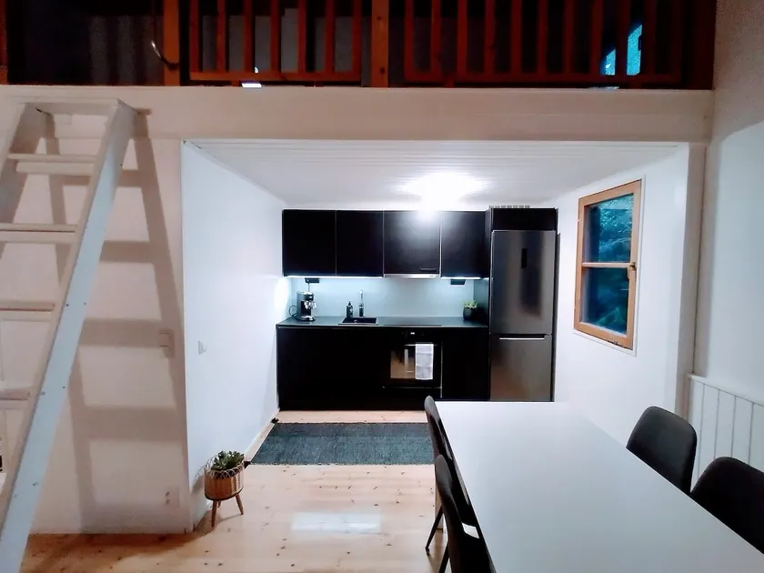 Modern cottage in Mathildedal - Image 1
