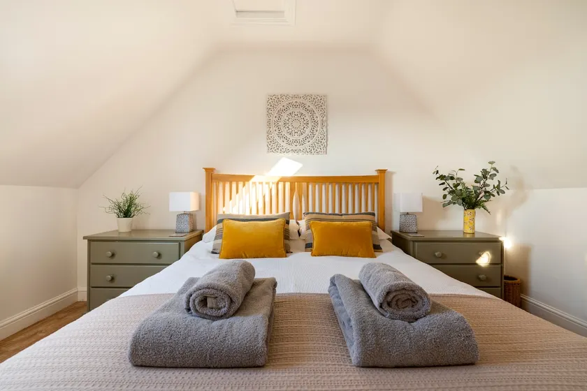 Skylark - Perfect for 2. Idyllic rural retreat. - Image 1
