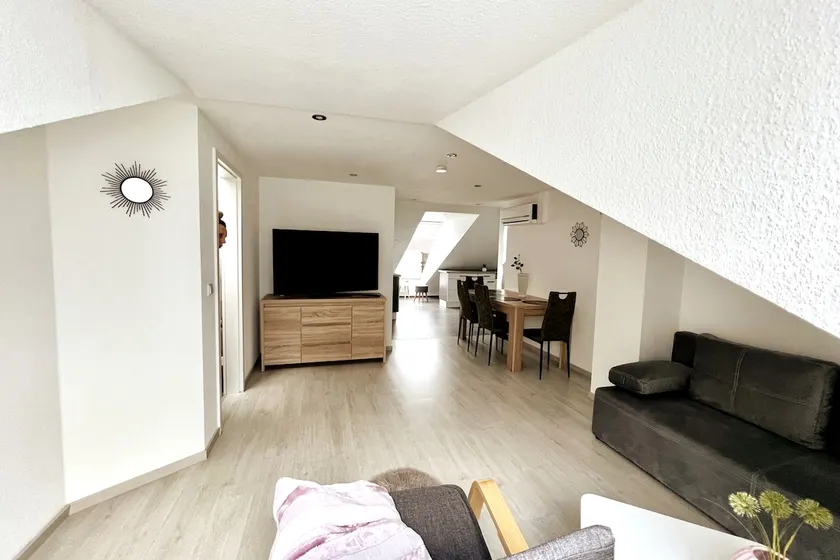 Full comfort apartment, air conditioning, free bicycles - Image 1