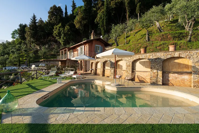 Villa "Il Grillo" Piscina privata, Panorama e privacy - Image 1