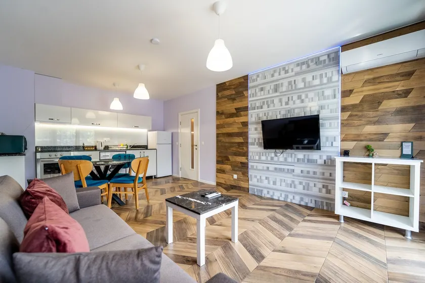 Sunny apartment - Image 1