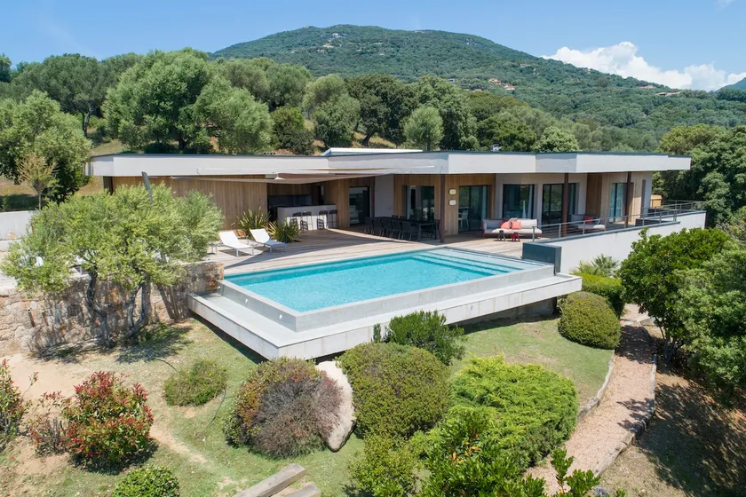 CASA NINA sea view beach access heated pool - Image 1