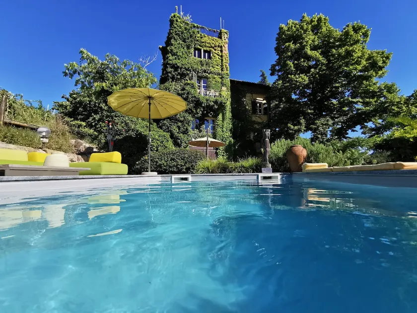 Casa Percivalle in Oltrepò Pavese private pool - Image 1