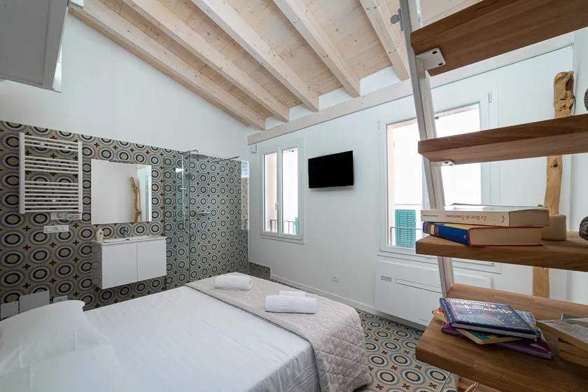3 bedrooms in old village - Insapria,Caressa de mä - Image 1
