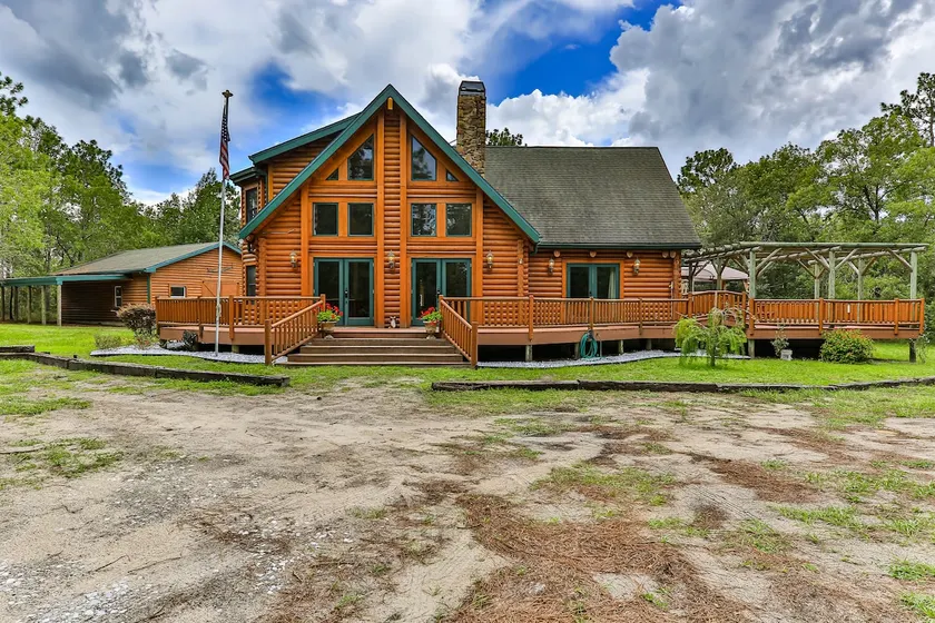 *Booking Summer* Nature Cabin & Bunkroom-HOT TUB, Grill, Fire Pit - Image 1