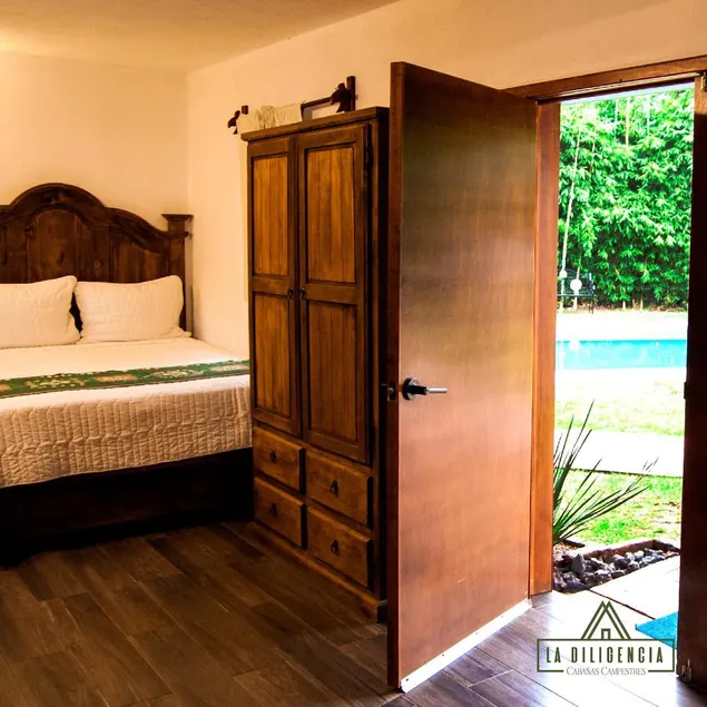 Gorrión, rustic loft with pool in Morelia - Image 1