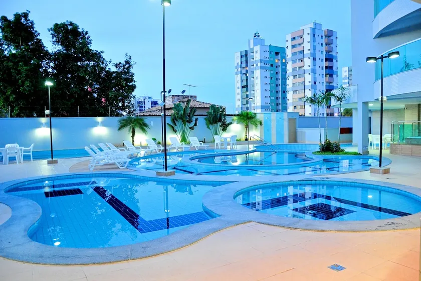 Beautiful Apartment-Pools-Hydro-Private Barbecue - Image 1