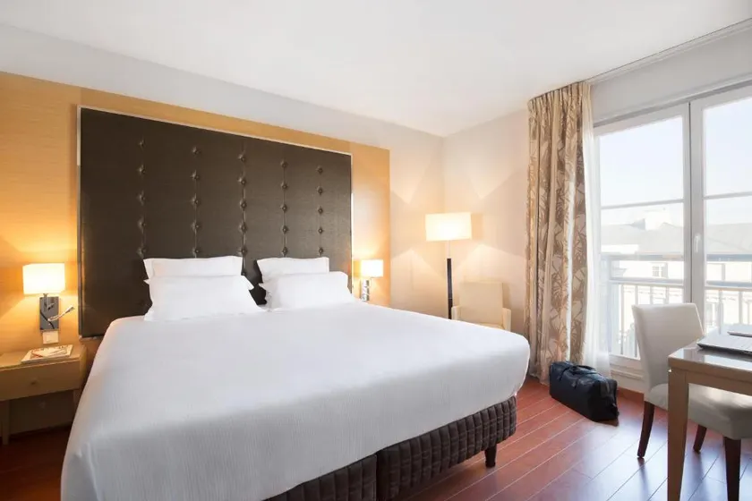 Premium Double Room | Relais Spa Val d'Europe - Image 1