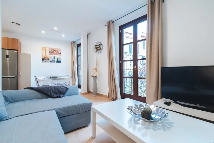 Borne Suites TI Apartments, Downtown Palma, Apart. - Image 1
