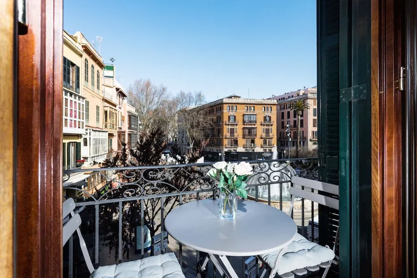 Borne Suites TI Apartments, Downtown Palma, Apa... - Image 1
