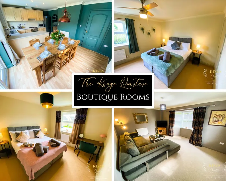 Kings Quarters Boutique Rooms - Image 1