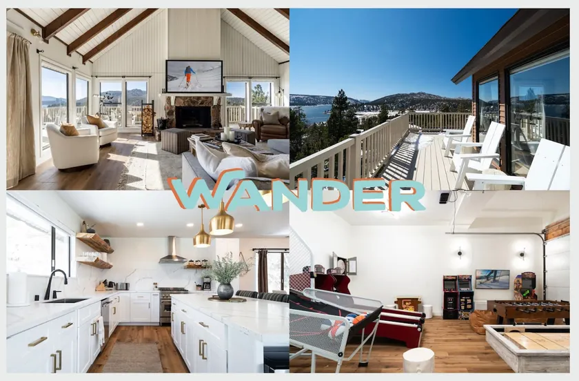 ✧ PANORAMIC Views, Pet/Child Friendly, Gameroom! ✧ - Image 1