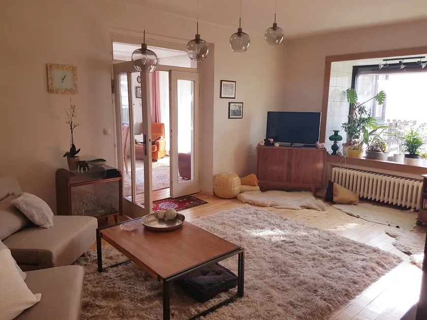 Cozy apartment in Neuseenland (in Borna), 85 m² - Image 1