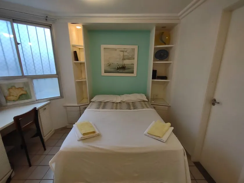 Apartment 03 qt (entire space) in Santa Lúcia - Image 1