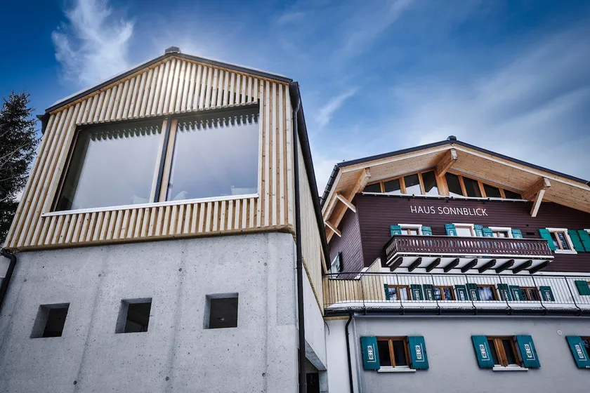 Haus Sonnblick lejlighed - Image 1