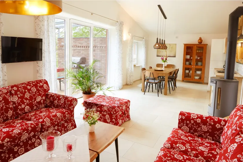 Country house for up to 8 people in northern Hamburg - Image 1