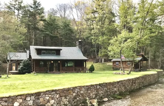 Historic Creekside Lodge | Private 53-Acre Retreat - Image 1