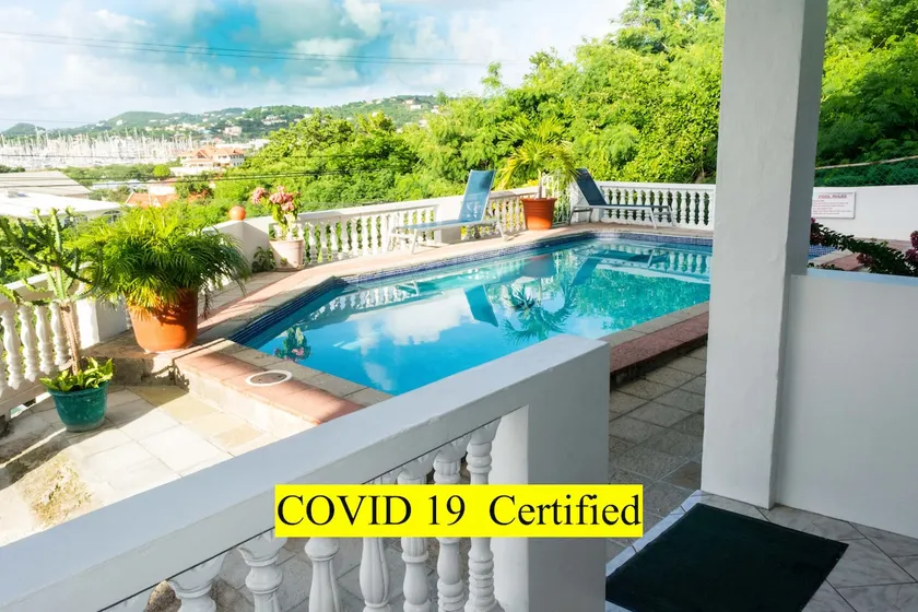 Cleopatra Apt-3, 1-Bed Studio Sea-View - Image 1