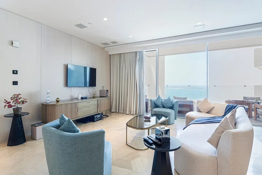 Five Palm Jumeirah 2 Bdr m Lavish - Image 1
