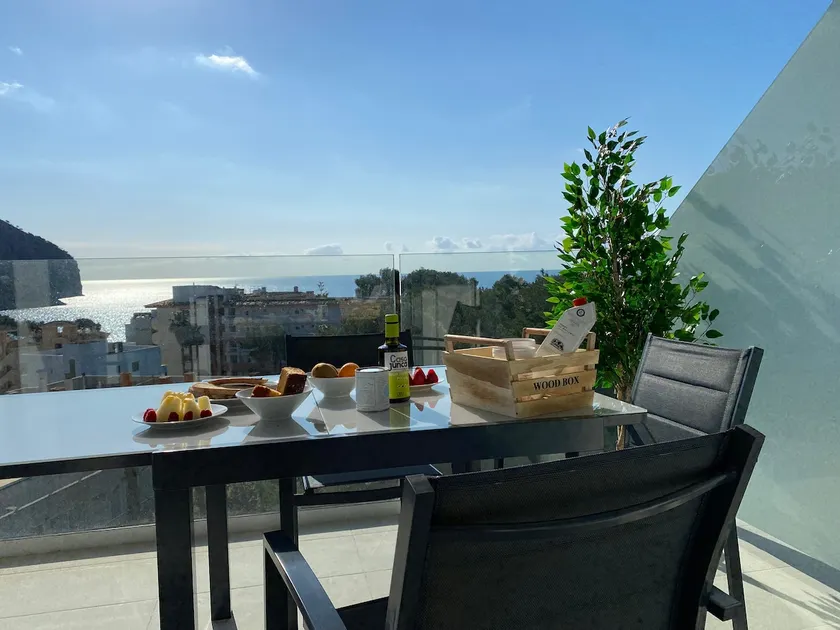 APPARTEMENT \"FORMENTOR\" VUES MER ET PISCINE A CANYAMEL - Image 1