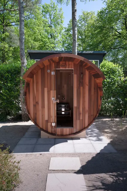ZEN-bungalow NO 1 met Sauna en hottub - Image 1