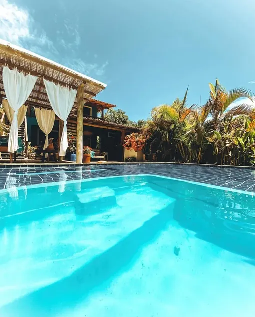 Ô Canto Caraíva with Pool - Casa Terra - Image 1